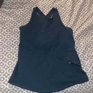 vintage lululemon racerback tank top